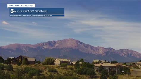 colorado springs webcam|Colorado Springs Weather Cams